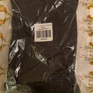 NWT Torrid Space Grey Sweater Knit Legging Sz 2